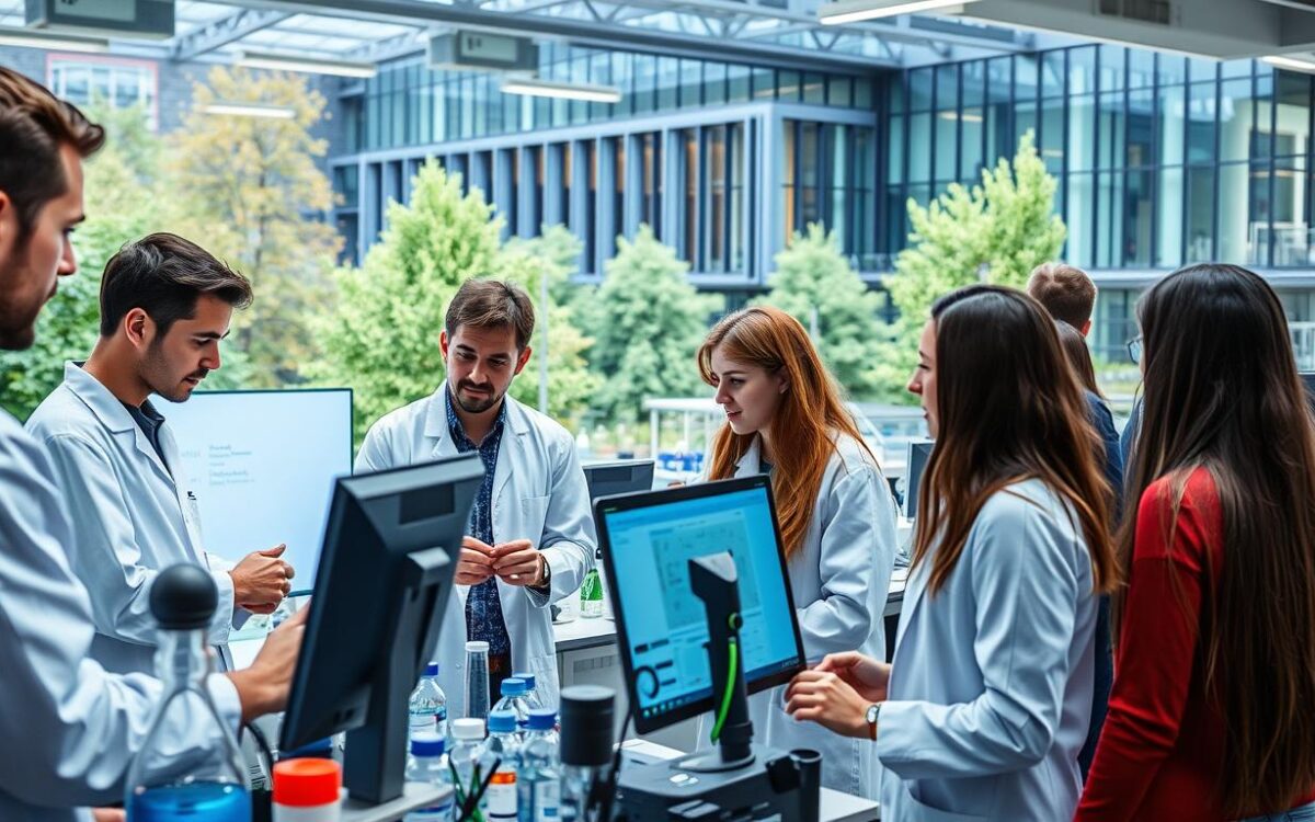 International Master of Science in Biomedecine at university of luxembourg