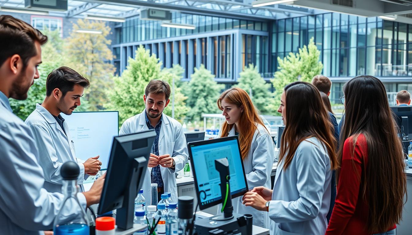 International Master of Science in Biomedecine at university of luxembourg