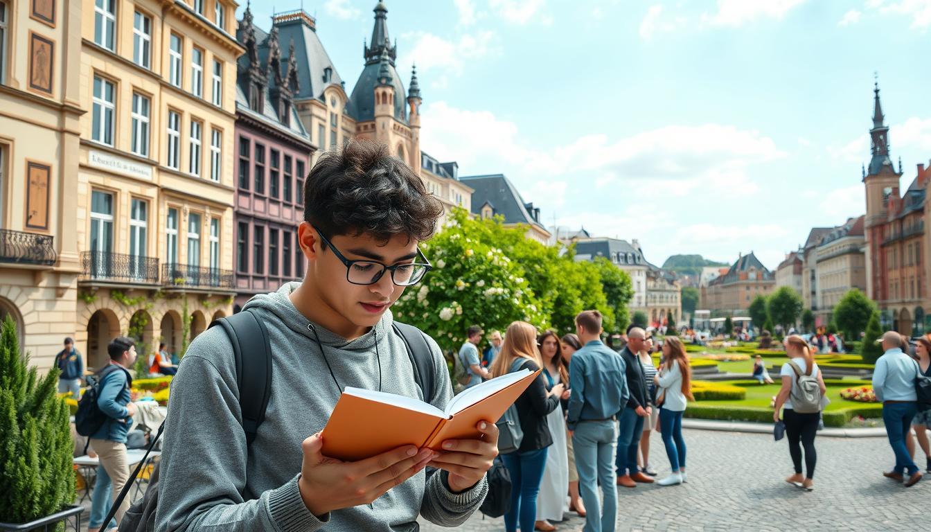 Living & Studying in Luxembourg – A Student’s Perspective