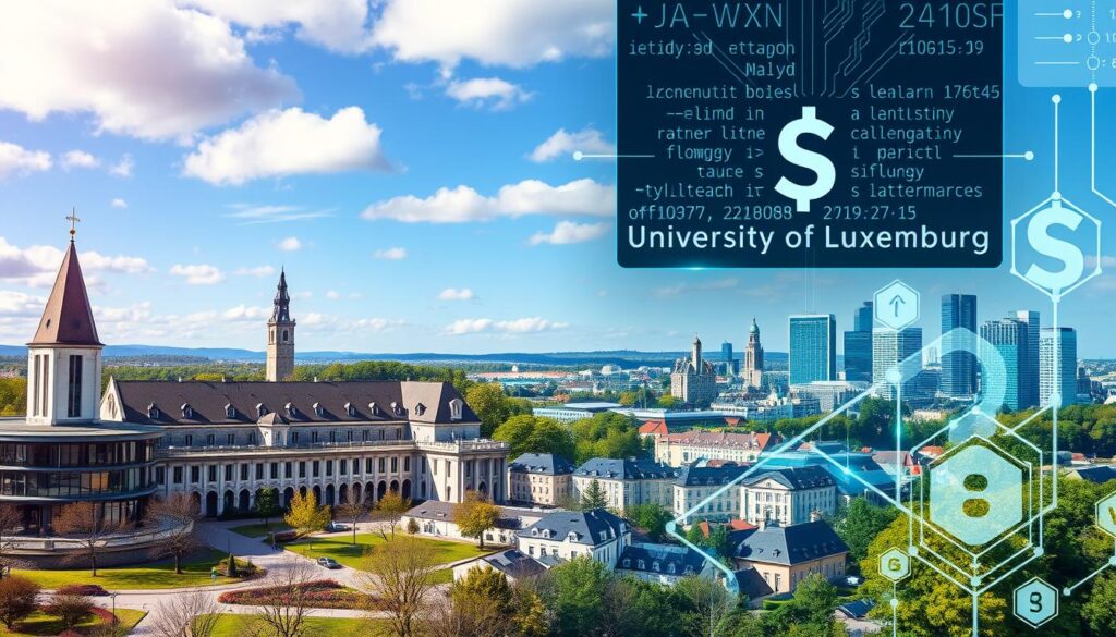 Luxembourg computer science salary