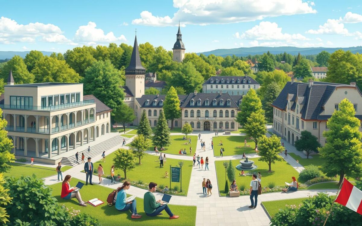 Luxembourg undergraduate scholarships for international students