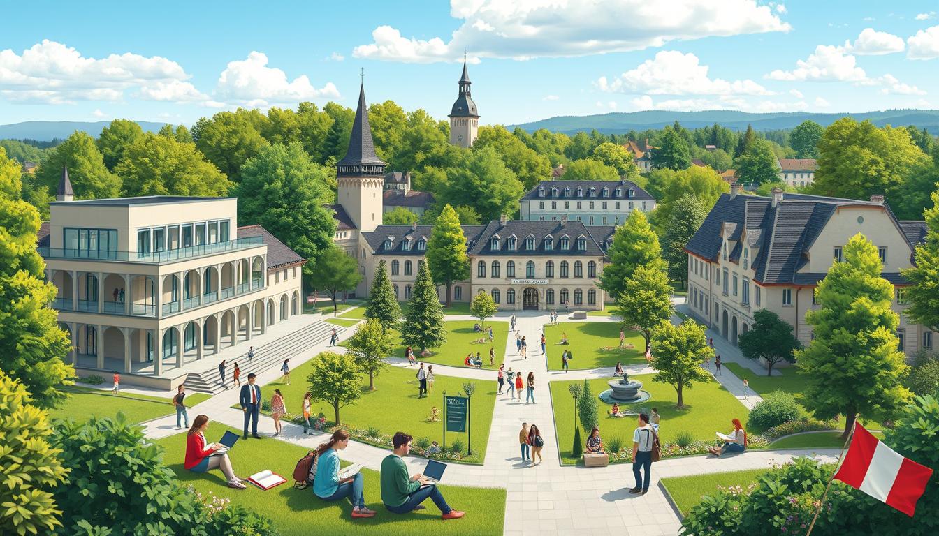 Luxembourg undergraduate scholarships for international students