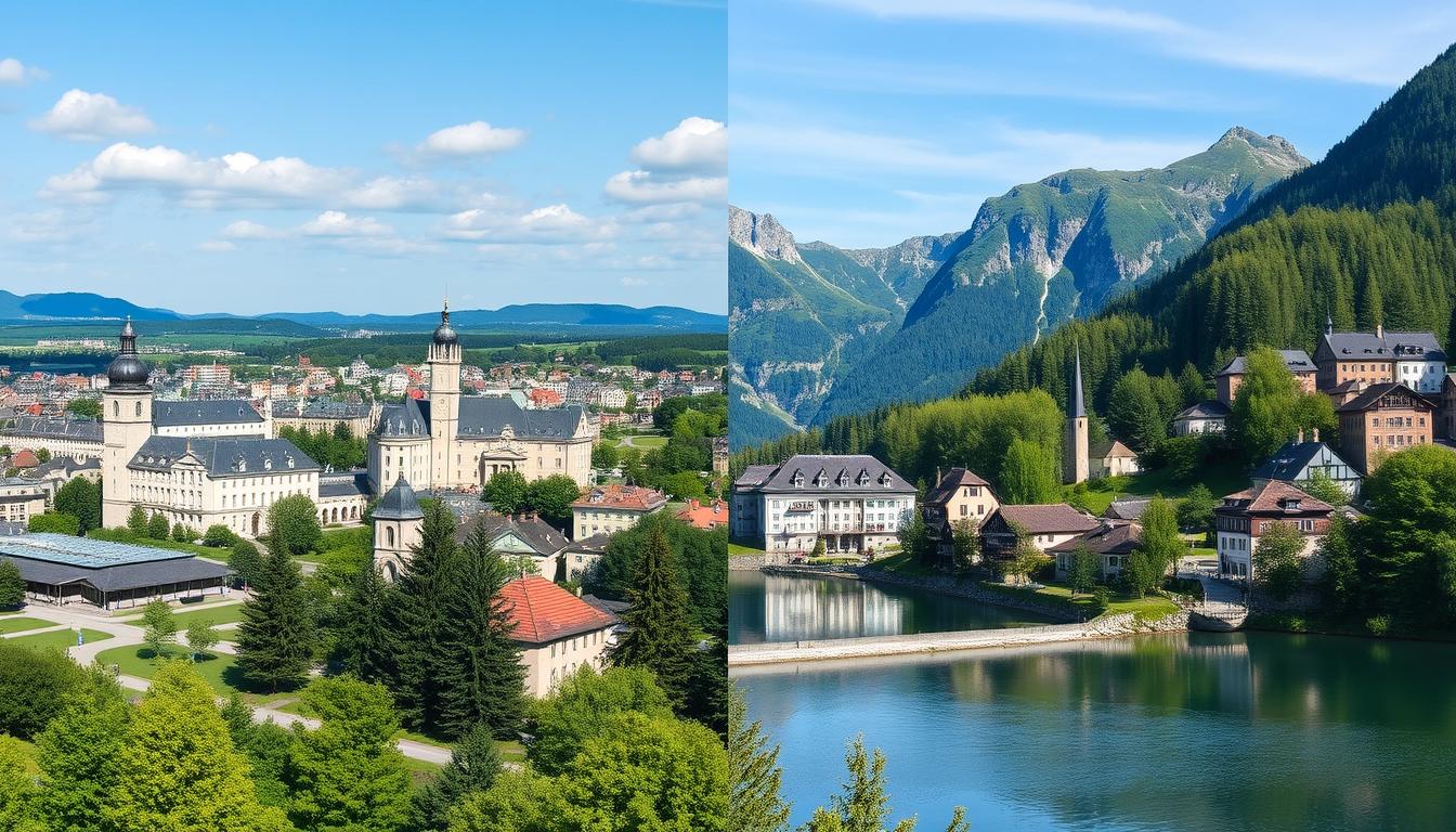 Luxembourg vs Switzerland: Best Country for Your Higher Education?