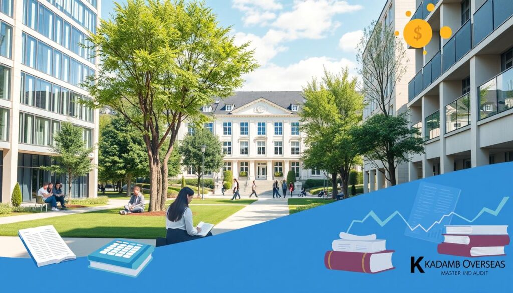 Master in Accounting and Audit university of luxembourg tuition fees