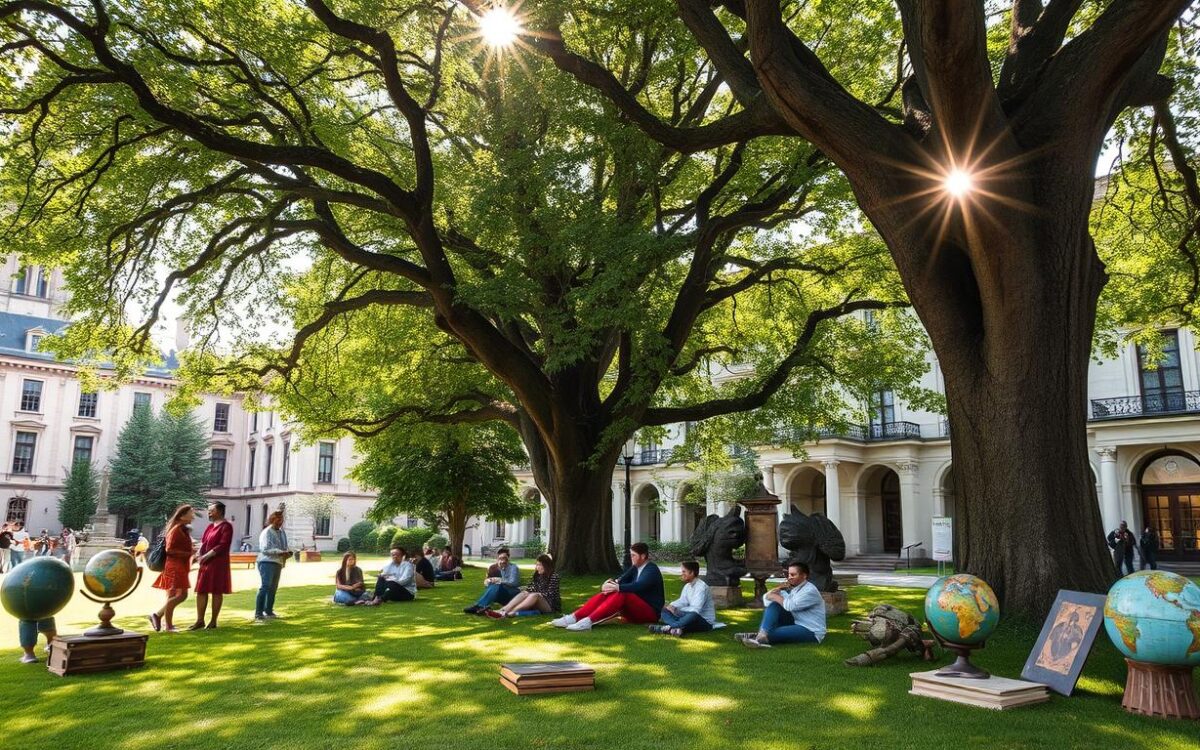 Master in African Studies at University of Basel