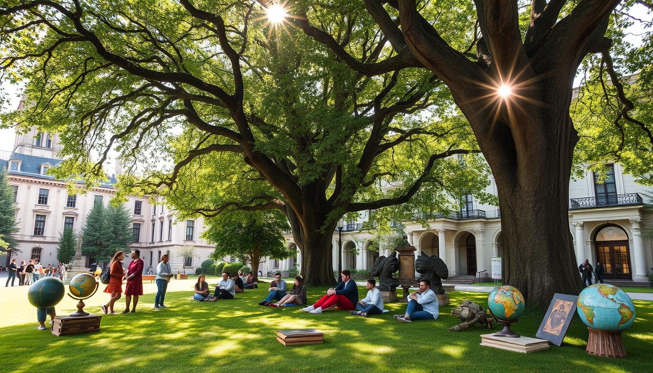 Master in African Studies at University of Basel