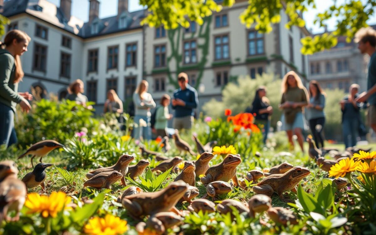 Master in Animal Biology at University of Basel