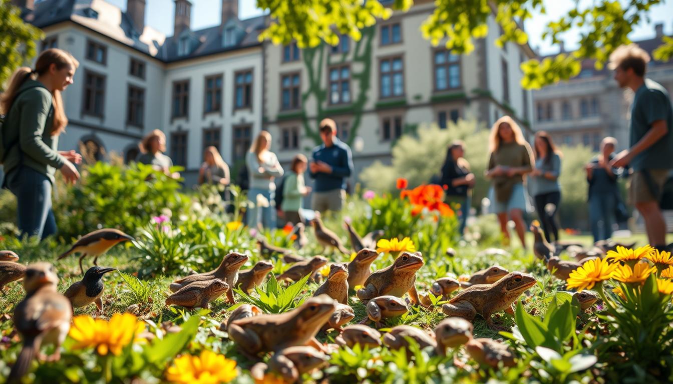 Master in Animal Biology at University of Basel