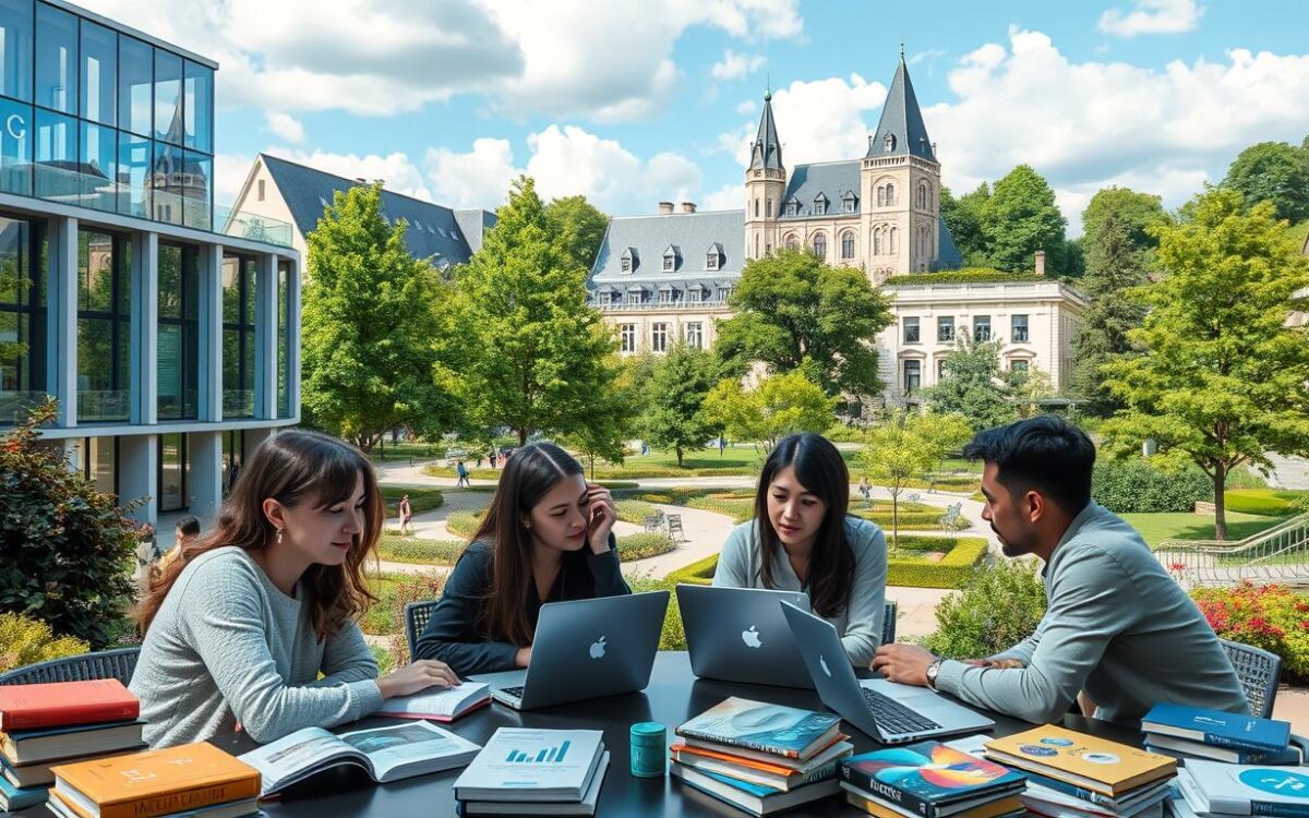 Master in Data Science at university of luxembourg