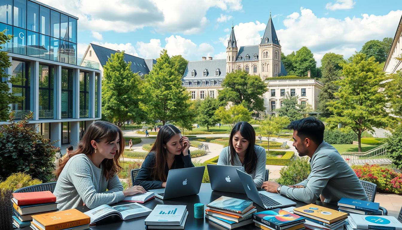 Master in Data Science at university of luxembourg