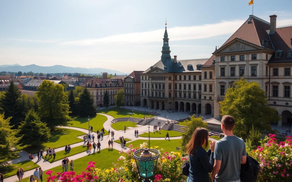 Master in English at University of Basel