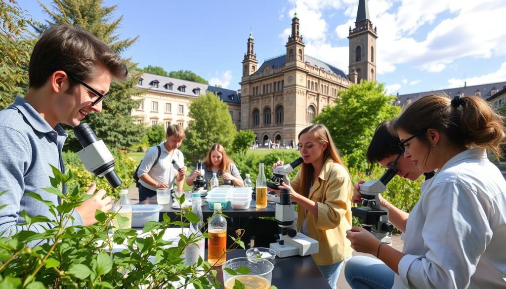 Master in Infection Biology at University of Basel