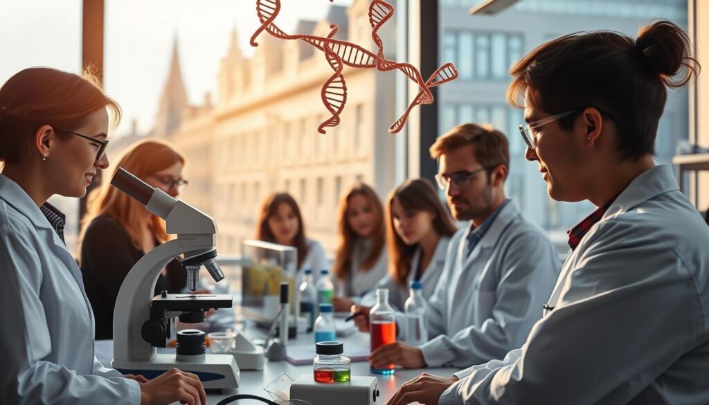 Master in Molecular Biology at University of Basel