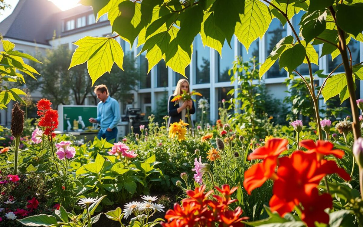 Master in Plant Science at University of Basel