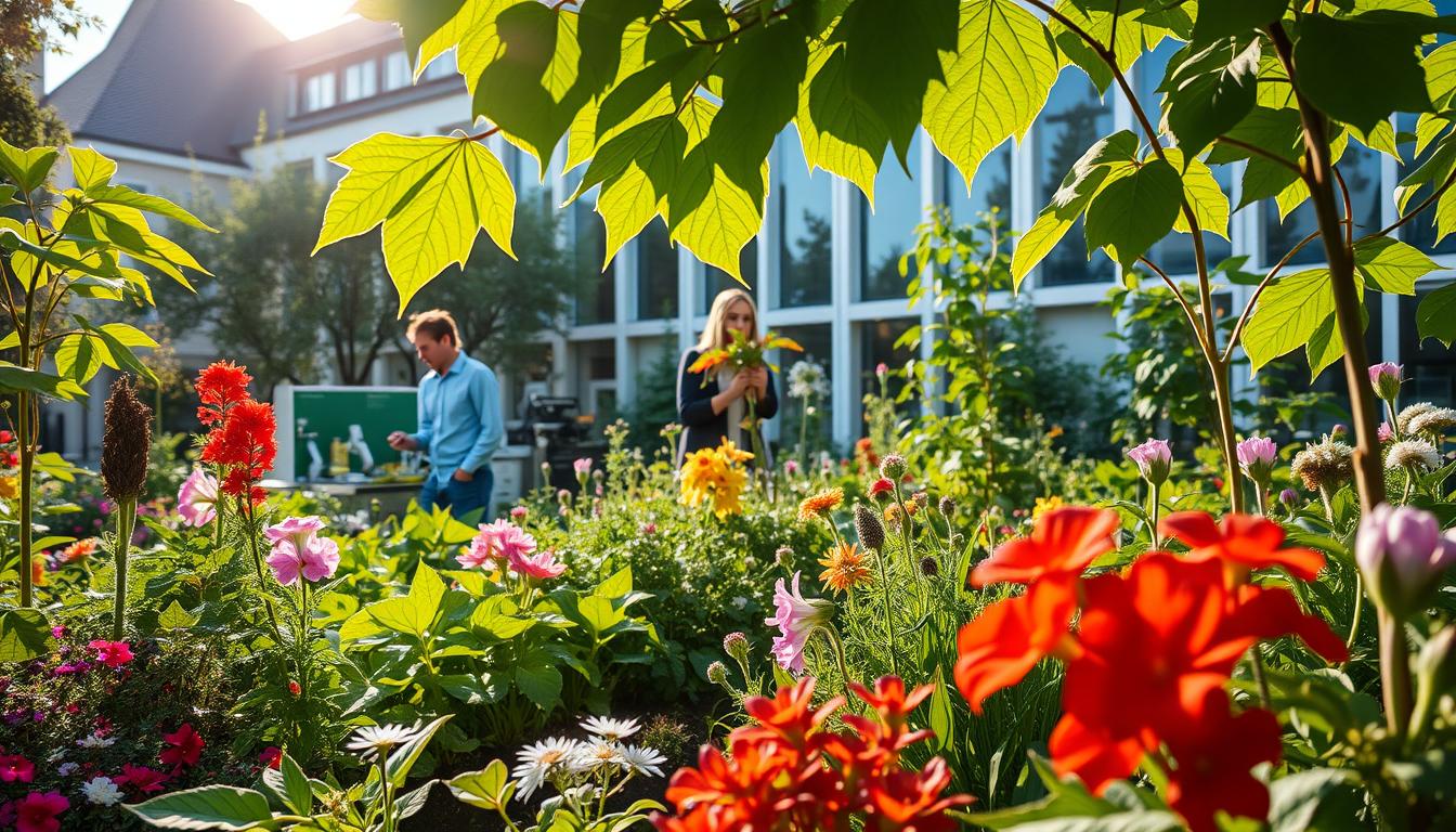 Master in Plant Science at University of Basel