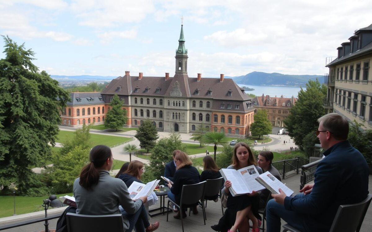 Master in Political Science at University of Basel