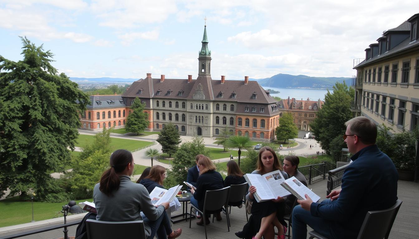 Master in Political Science at University of Basel