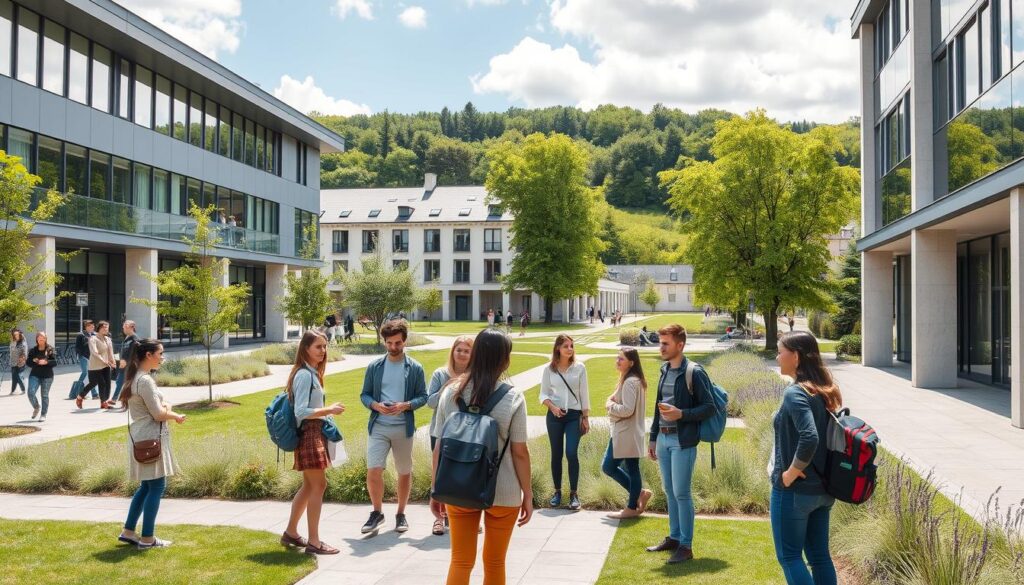 Master in Social and Educational Sciences university of luxembourg tuition fees