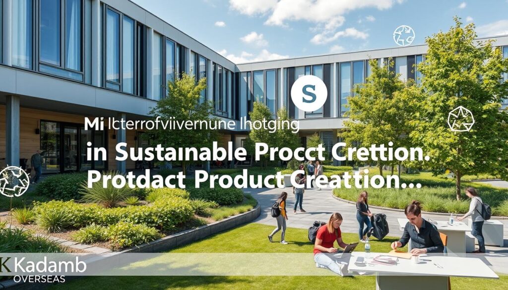 Master in Sustainable Product Creation university of luxembourg requirements