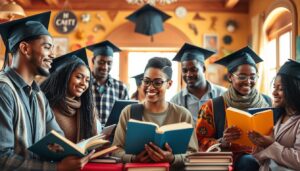 Merit-cum-Means Scholarships for Minority Students