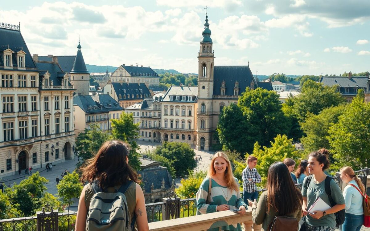 Scholarships in Luxembourg for Indian Students in 2025