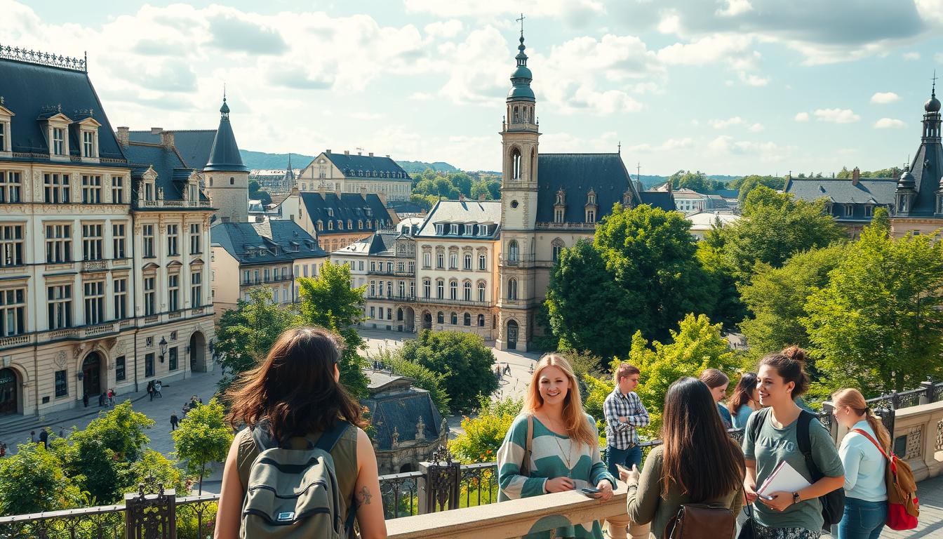 Scholarships in Luxembourg for Indian Students in 2025