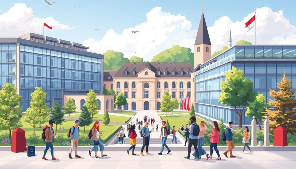 University of Luxembourg Master in High Performance Computing visa