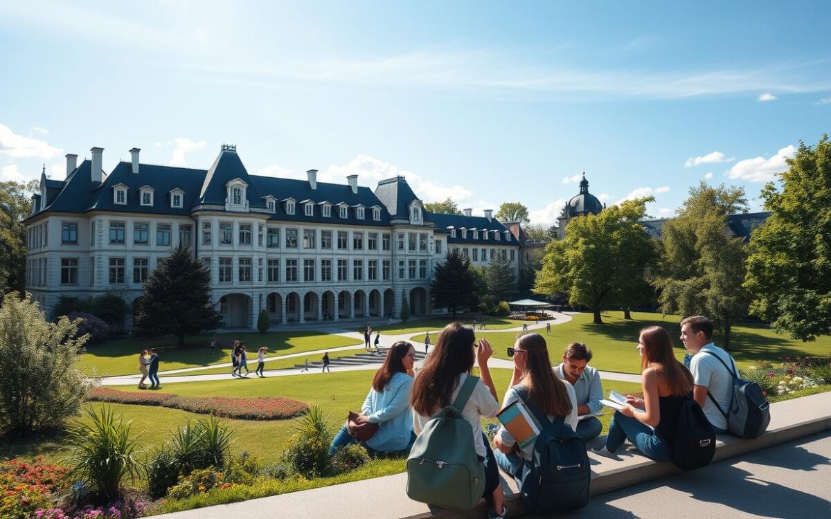 University of Luxembourg scholarships for International students