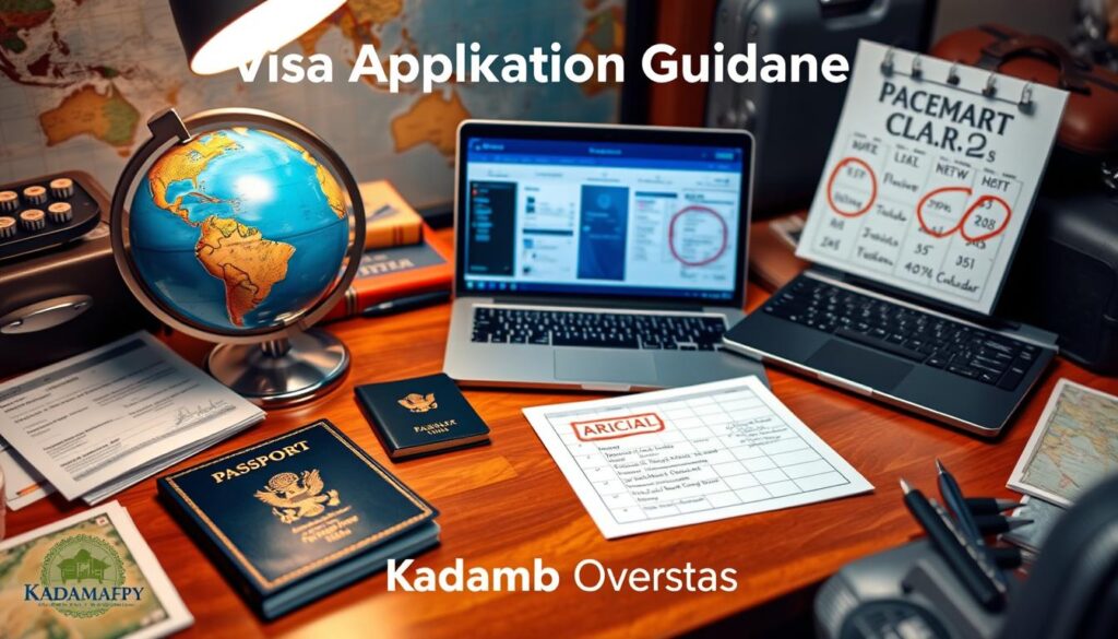 Visa Application Guidance