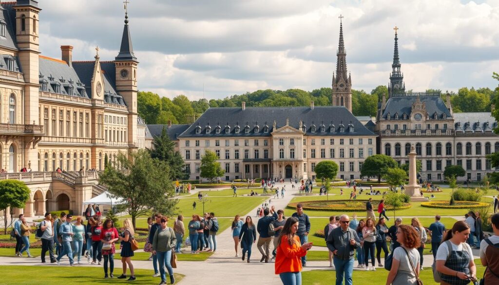 fully funded educational scholarships for non-EU students in Luxembourg