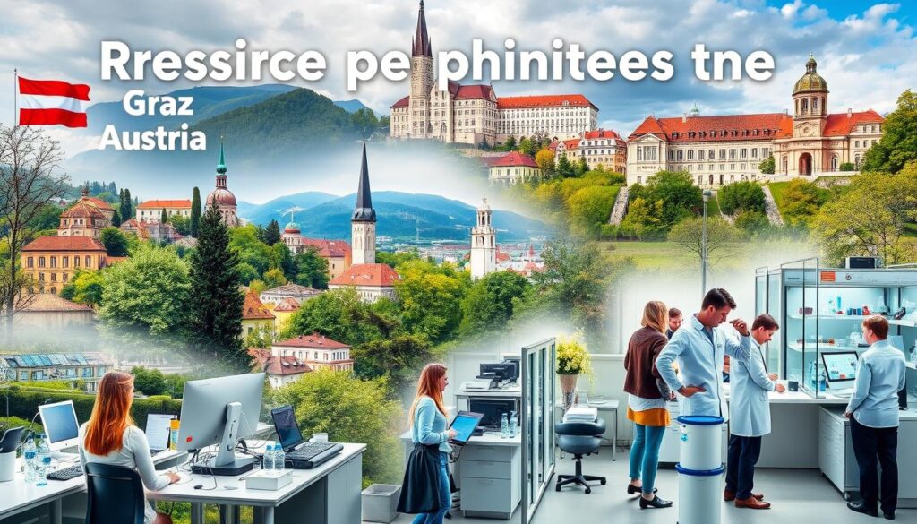 research opportunities in Graz