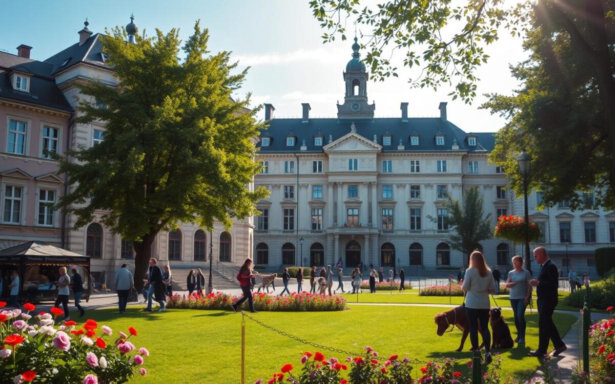 university of veterinary medicine vienna