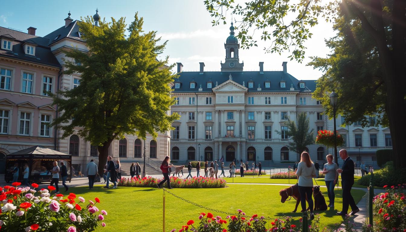 university of veterinary medicine vienna