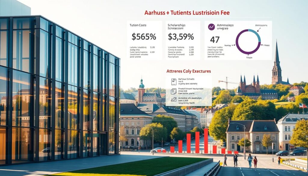 Aarhus University tuition fees