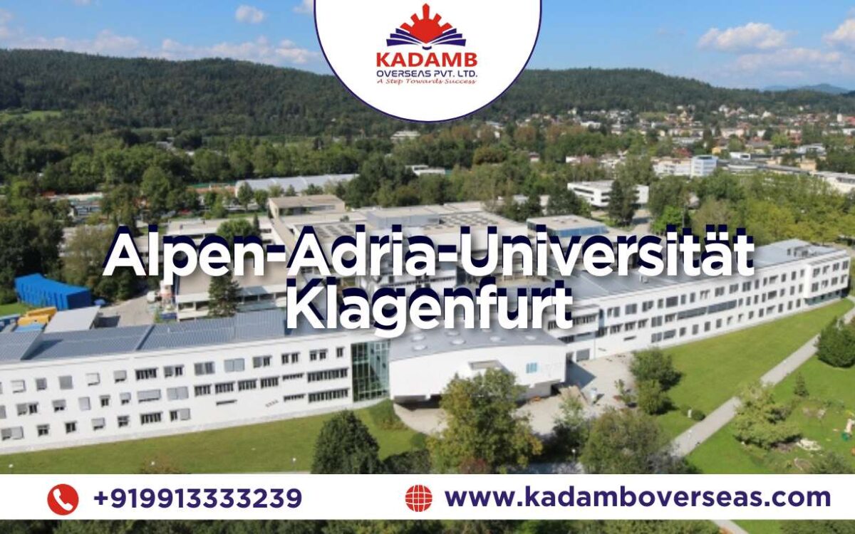 Alpen-Adria-Universität Klagenfurt
