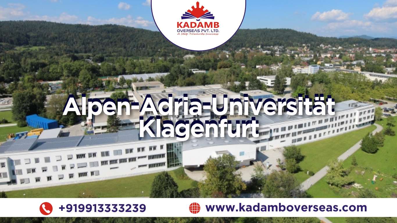 Alpen-Adria-Universität Klagenfurt
