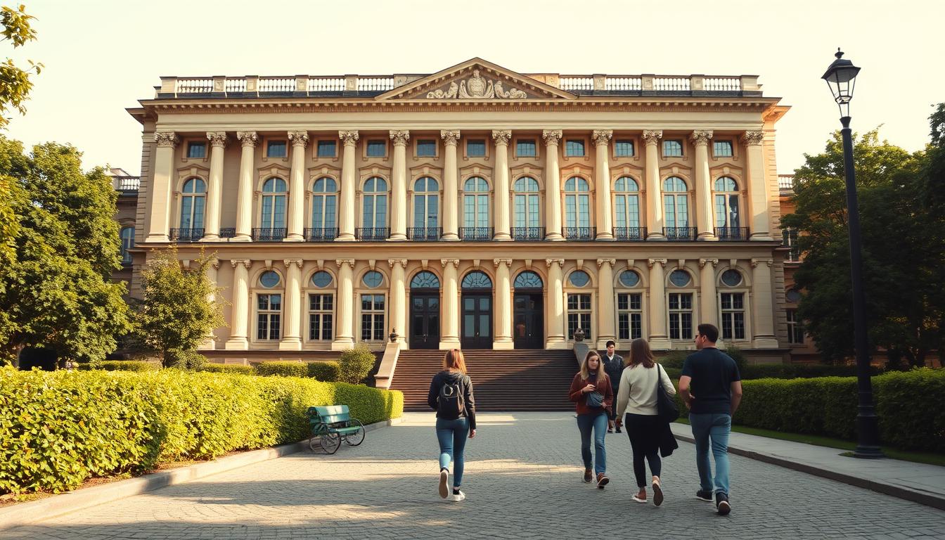 Copenhagen University Tuition Fees, Scholarships Eligibility, Admission