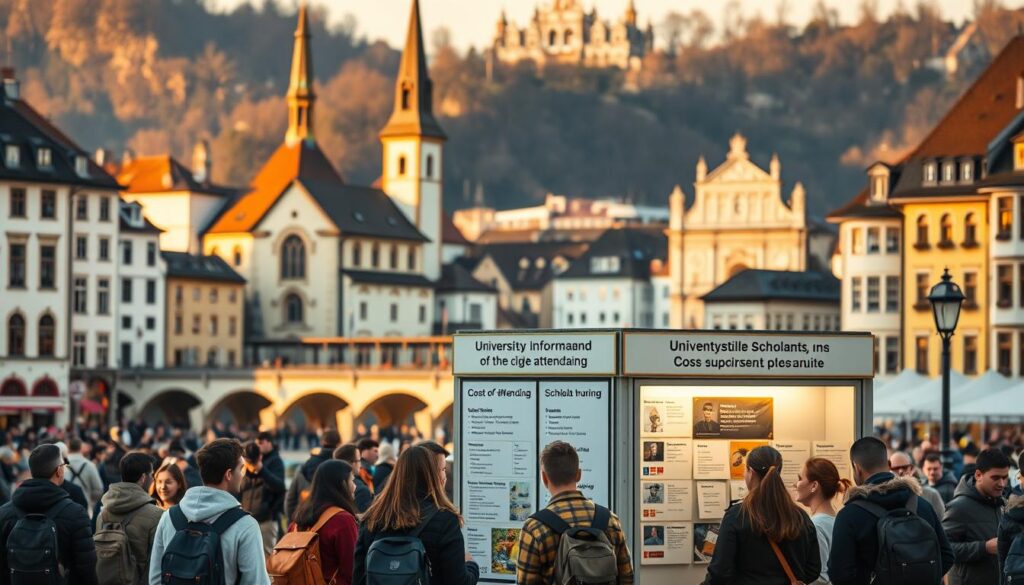 Cost of Attendance in Lucerne