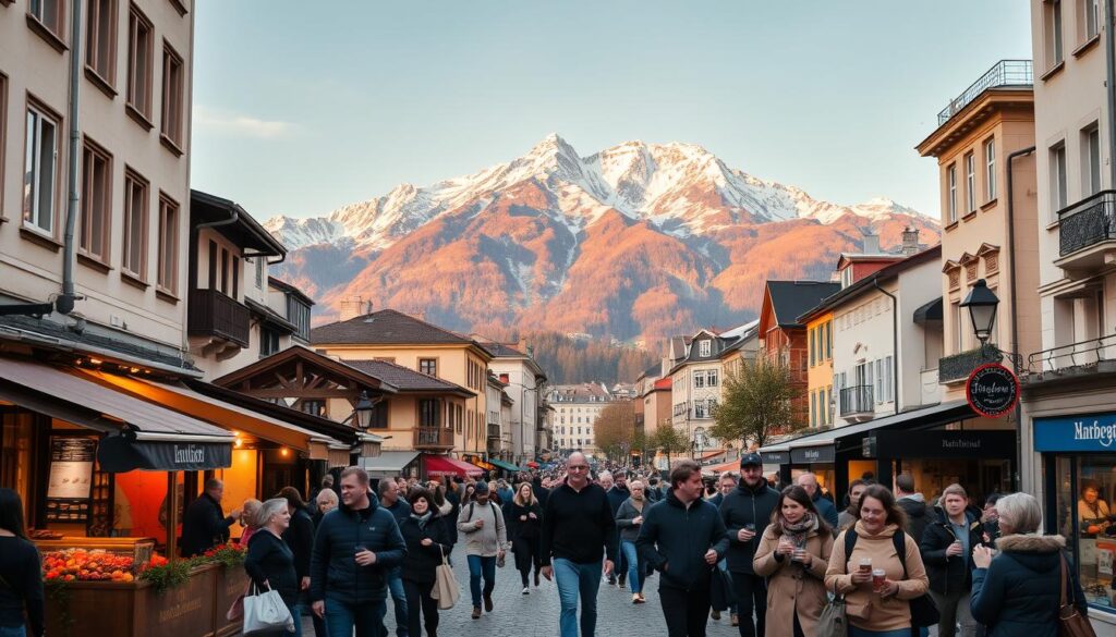 Cost of living in Innsbruck