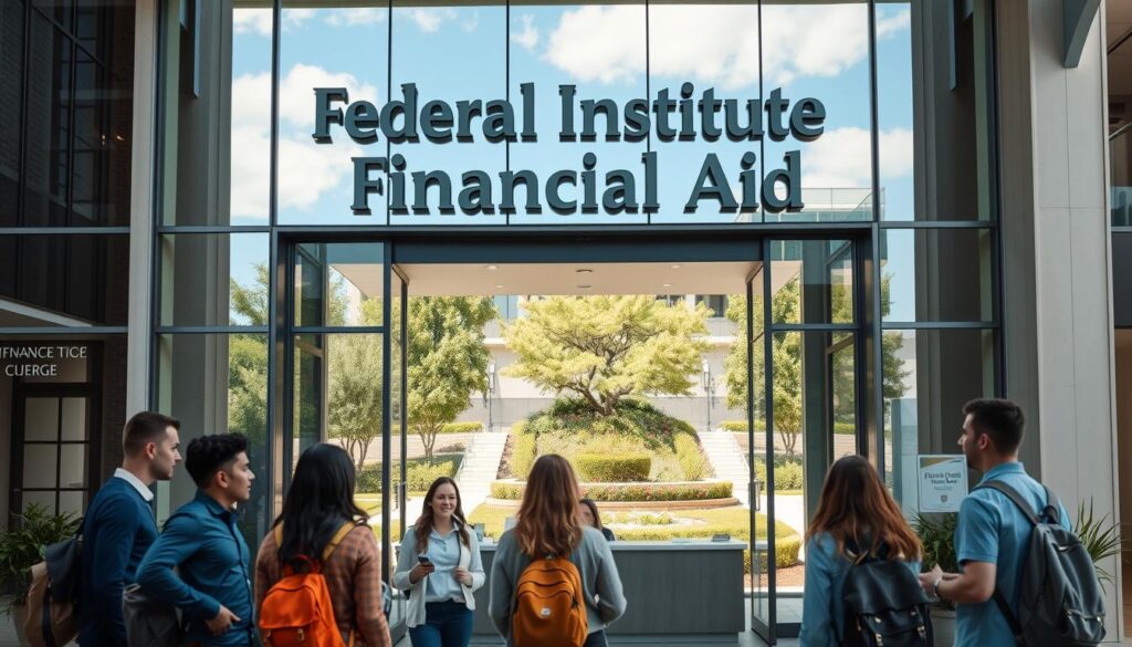 Federal Institute Financial Aid