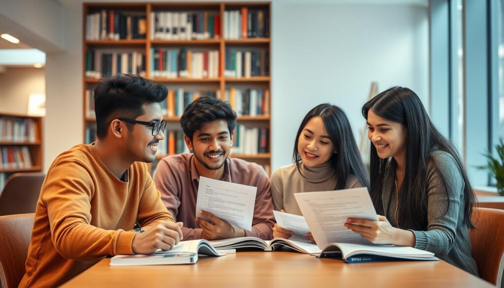 Financial aid for international students