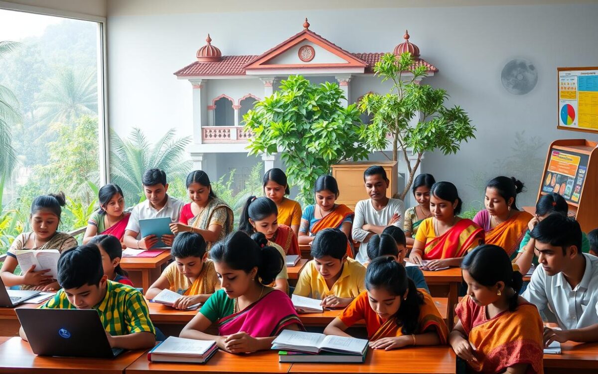 Free Education Schemes for SC / ST students, Tamil Nadu