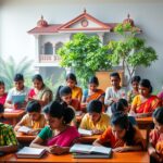 Free Education Schemes for SC / ST students, Tamil Nadu