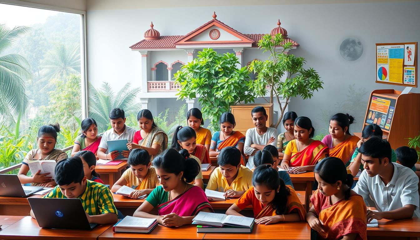 Free Education Schemes for SC / ST students, Tamil Nadu