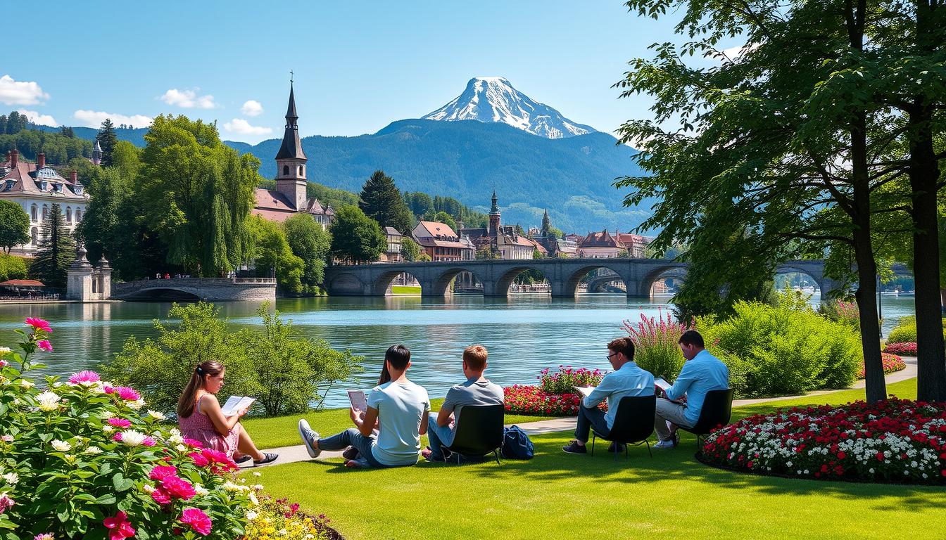 Living & Studying in Lucerne – A Student’s Perspective