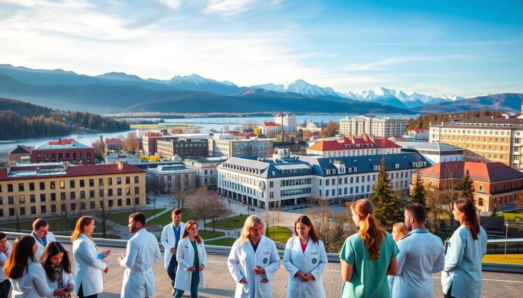 Medical University of Graz career prospects