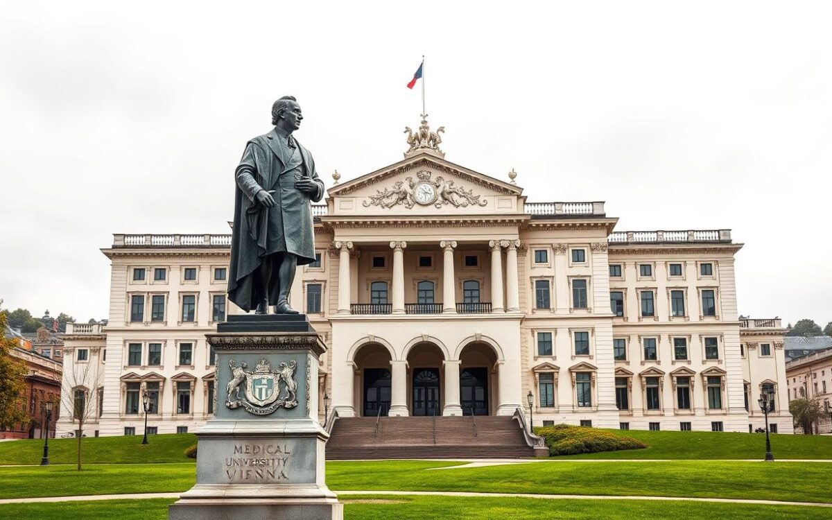 Medical University of Vienna Tuition Fees, Scholarships Eligibility, Admission