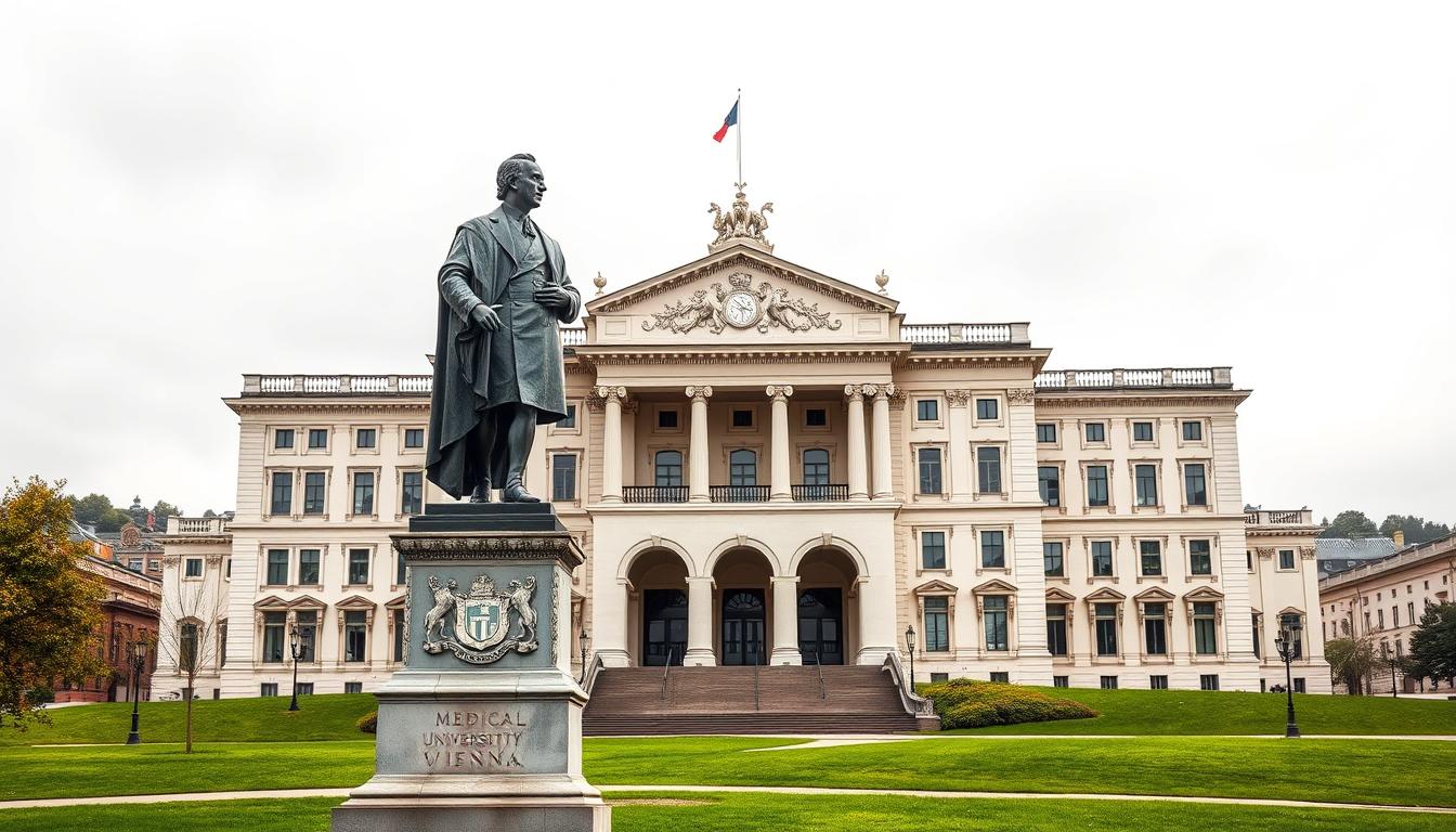 Medical University of Vienna Tuition Fees, Scholarships Eligibility, Admission