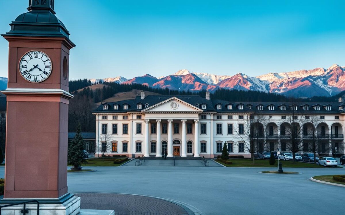 Medizinische Universität Innsbruck Tuition Fees, Scholarships Eligibility