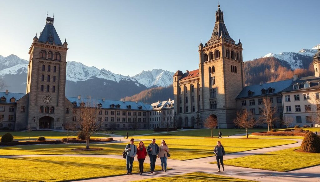 Medizinische Universität Innsbruck Tuition Fees and Scholarships